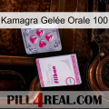 Kamagra Gelée Orale 100 32
